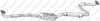 DAIHA 1741087780 Catalytic Converter